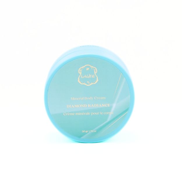 ダイヤモンドラディアンス　ミネラルボディクリーム 50g